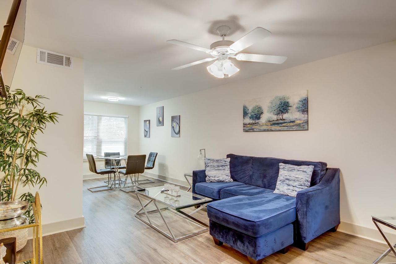 Downtown Atlanta'S Hidden Gem! Apartment ภายนอก รูปภาพ